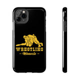 Wrestling Minnesota Wrestling Graphic Tough iPhone and Samsung Cases  Phone Case