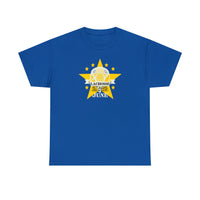 Lacrosse Stars Are Born In June T-Shirt