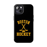 Boston Hockey Tough iPhone and Samsung Galaxy Cases  Phone Case