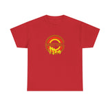 Basketball Mom College Basketball Circles  T-Shirt