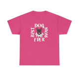 Best Dog Mom Ever Puppy Shirt