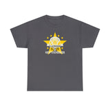 Lacrosse Stars Are Born In September T-Shirt