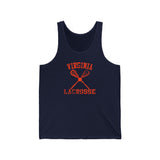 Virginia Lacrosse Tank Top