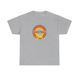 Basketball Dad College Basketball Circles  T-Shirt