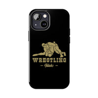 Wrestling Idaho Wrestling Graphic Tough Phone Cases