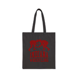 Indiana Wrestling Canvas Tote Bag  Bags