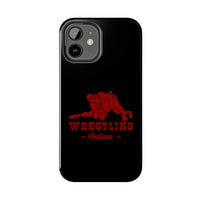 Wrestling Indiana Wrestling Graphic Tough Phone Cases