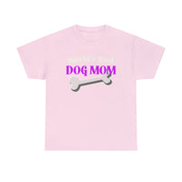 Worlds Best Dog Mom Shirt