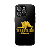 Wrestling Minnesota Wrestling Graphic Tough iPhone and Samsung Cases  Phone Case