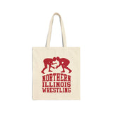 Northern Illinois Wrestling Canvas Tote Bag  Bags