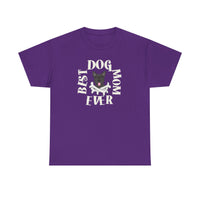 Best Dog Mom Ever Puppy Shirt