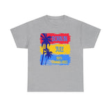 Born In July - 100% Summer Vibes T-Shirt  T-Shirt