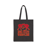 Iowa State Wrestling Canvas Tote Bag  Bags