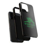 Wrestling North Texas Wrestling Graphic Tough Phone Cases