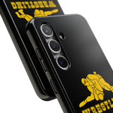 Wrestling Iowa Wrestling Graphic Tough iPhone and Samsung Galaxy Cases  Phone Case