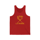 Albany Lacrosse Tank Top Sleeveless Top Singlet