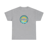 Wrestling Mom College Wrestling Circles  T-Shirt