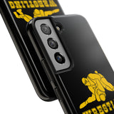 Wrestling Iowa Wrestling Graphic Tough iPhone and Samsung Galaxy Cases  Phone Case