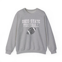 Vintage Ohio State Football Sweatshirt