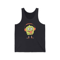 Monster Beats Tank Top  Tank Top