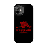 Wrestling Indiana Wrestling Graphic Tough Phone Cases