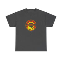 Basketball Mom College Basketball Circles  T-Shirt