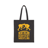 Northern Kentucky Wrestling Canvas Tote Bag  Bags