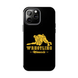 Wrestling Minnesota Wrestling Graphic Tough iPhone and Samsung Cases  Phone Case