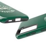 Cleveland State Wrestling Vintage Logo Tough iPhone and Samsung Galaxy Cases  Phone Case