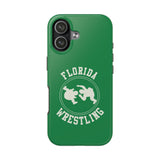 Florida Wrestling Vintage Logo Tough iPhone and Samsung Galaxy Cases  Phone Case