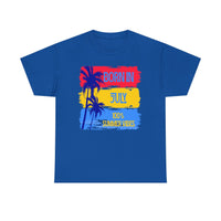 Born In July - 100% Summer Vibes T-Shirt  T-Shirt