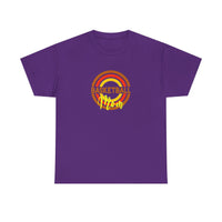 Basketball Mom College Basketball Circles  T-Shirt