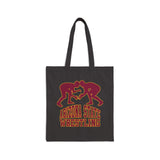Arizona State Wrestling Canvas Tote Bag  Bags