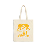Iowa Wrestling Canvas Tote Bag  Bags