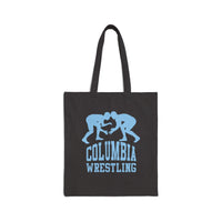 Columbia Wrestling Canvas Tote Bag  Bags