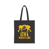 Iowa Wrestling Canvas Tote Bag  Bags