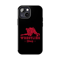 Wrestling Liberty Wrestling Graphic Tough Phone Cases