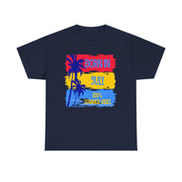 Born In July - 100% Summer Vibes T-Shirt  T-Shirt