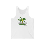 G'Day Mate Australia Palm Tree Aussie Tank Top  Tank Top