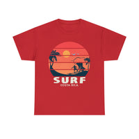 Surf Costa Rica Vintage Sunset