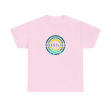 Wrestling Mom College Wrestling Circles  T-Shirt