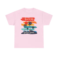 Born In July Built For Summer T-Shirt