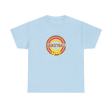 Basketball Dad College Basketball Circles  T-Shirt