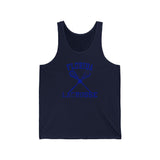 Florida Lacrosse Tank Top Sleeveless Top Singlet  Tank Top