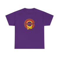 Basketball Dad College Basketball Circles  T-Shirt