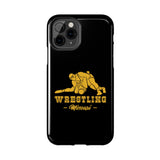 Wrestling Missouri Wrestling Graphic Tough iPhone and Samsung Cases  Phone Case
