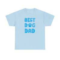 Best Dog Dad Shirt