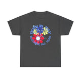 Born In July Blooming All Year T-Shirt  T-Shirt