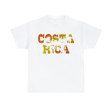 Costa Rica Letter Shirt