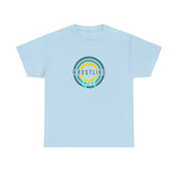 Wrestling Dad College Wrestling Circles  T-Shirt